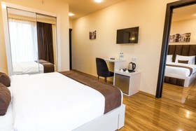 Hotel Residence Plaza