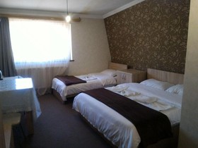 7 Star Hotel