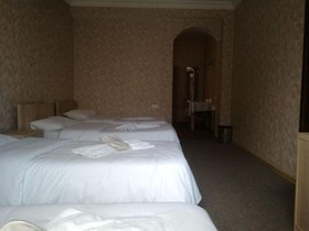 7 Star Hotel