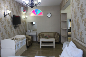 Hotel Sanapiro Tbilisi