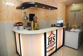 Hotel Sanapiro Tbilisi