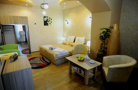 Hotel Sanapiro Tbilisi
