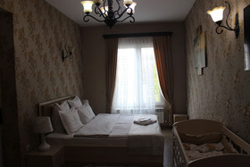 Hotel Sanapiro Tbilisi