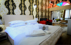 Hotel Sanapiro Tbilisi