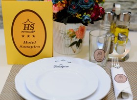 Hotel Sanapiro Tbilisi