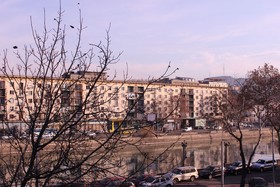 Hotel Sanapiro Tbilisi