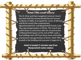 Hotel Tiflis