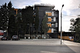 Jazz Hotel
