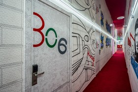 Platforma Design Hotel