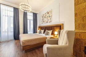 Manufacturer Hotel Tbilisi
