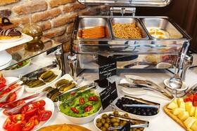 Manufacturer Hotel Tbilisi
