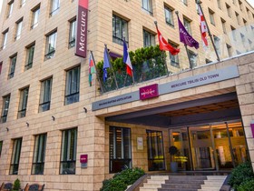 Mercure Tbilisi Old Town