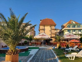Meta Business Hotel