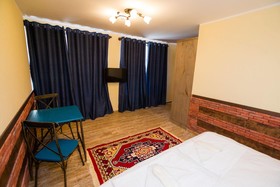 Tbili Metekhi Boutique Hotel