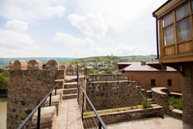 Tbili Metekhi Boutique Hotel