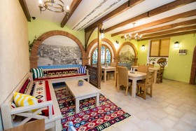 Tbili Metekhi Boutique Hotel