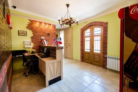 Tbili Metekhi Boutique Hotel