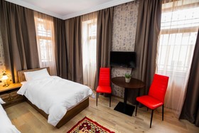 Tbili Metekhi Boutique Hotel