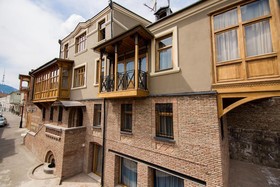 Tbili Metekhi Boutique Hotel