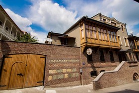 Tbili Metekhi Boutique Hotel