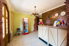 Tbili Metekhi Boutique Hotel
