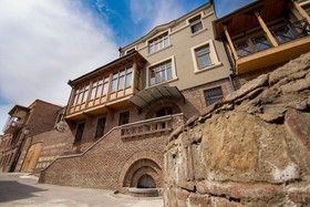 Tbili Metekhi Boutique Hotel