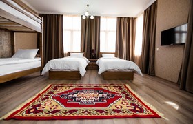 Tbili Metekhi Boutique Hotel