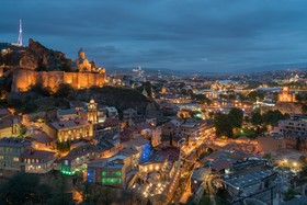 Mia B&B Old Tbilisi