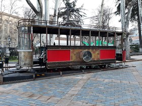 Mia B&B Old Tbilisi
