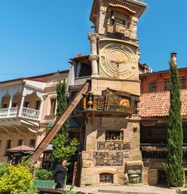Mia B&B Old Tbilisi