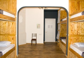 Moosica Hostel