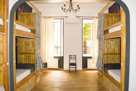 Moosica Hostel