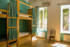 Moosica Hostel