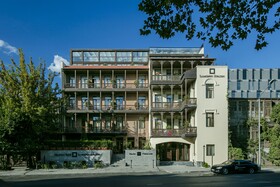 Museum Hotel Orbeliani