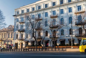 Rustaveli Hotel