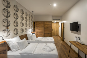 Shota@Rustaveli Boutique hotel
