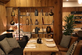Shota@Rustaveli Boutique hotel