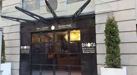 Shota@Rustaveli Boutique hotel