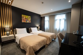 Silver 39 Boutique Hotel