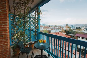 Tbilisee Boutique Hotel