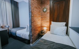 Tbilisee Boutique Hotel