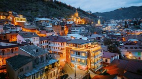 Tbilisee Boutique Hotel