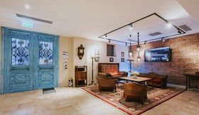 Tbilisee Boutique Hotel