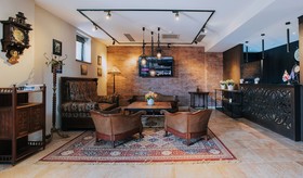 Tbilisee Boutique Hotel