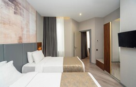 Tbilisi Chambers, Trademark Collection by Wyndham