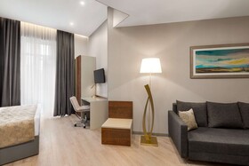 Tbilisi Chambers, Trademark Collection by Wyndham