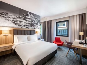 Tbilisi Saburtalo Hotel by Mercure