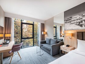 Tbilisi Saburtalo Hotel by Mercure