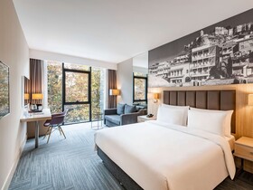 Tbilisi Saburtalo Hotel by Mercure