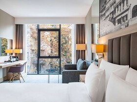 Tbilisi Saburtalo Hotel by Mercure